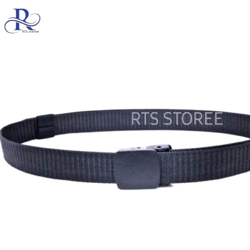 ikat pinggang anak Tk,paud sabuk nilon canvas anti metal Detector 6