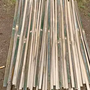 bilah bambu tali sisik halus siap pake