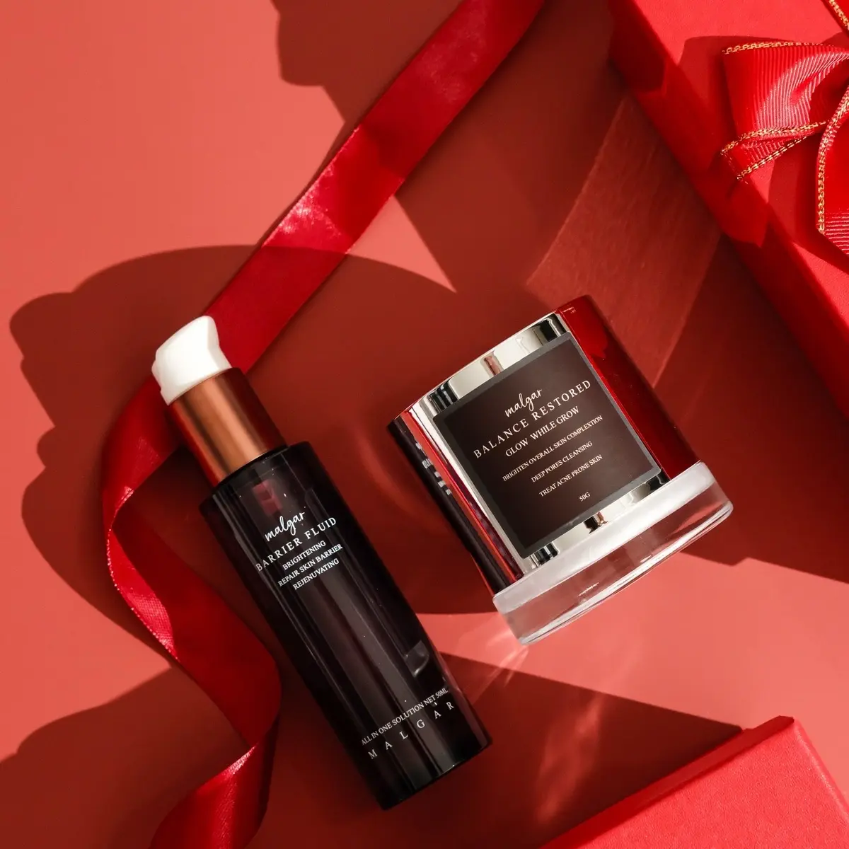 Barrier fluid + Balanced restored gift package! Free shipping ! Free gift! $10 off ! Skincare Skin Repair Comfort