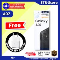 Gambar SAMSUNG A07 8/256 GB SAMSUNG A07 6/128 GB A 07 4/128 GB SMARTPHONE GARANSI RESMI SAMSUNG TERBARU A07 4G 4/64 GB - SAMSUNG A07 - 4GB / 128GB, Violet dari STR STORE . Kota Tangerang 2 Tokopedia