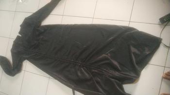 Product Review of Andini Dress Satin Premium Velvet Satin / Dress Serut Satin / Darla Dress Satin Muslim Panjang Wanita Gamis Pesta Kondangan Lebaran Mewah Dewasa Gaun Remaja Silk from i**i l**i 0