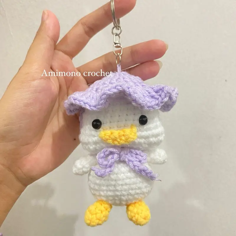 Boneka rajut bebek/ Amigurumi bebek 0