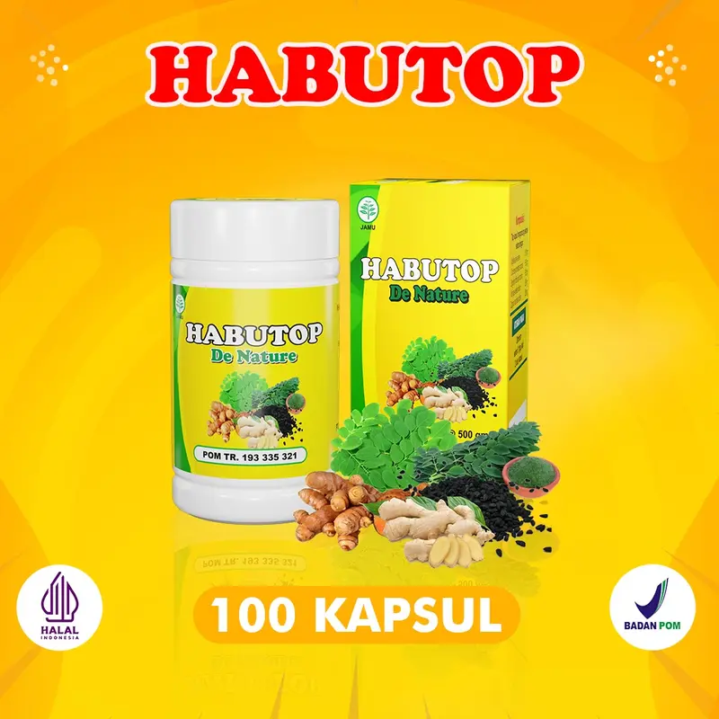 CARUBAN TV | HERBAL HABUTOP RAMUAN ARAB YANG LAGI NGETOP 2
