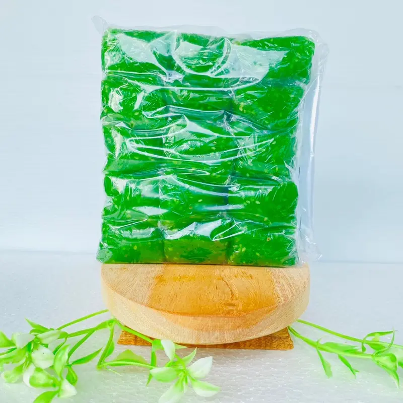 Jenang Wijen Pandan 1Kg / Jenang Ketan / Dodol Wijen Food Makanan Cemilan Manis Snacks Asin 7