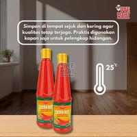 Gambar DELMONTE EXTRA HOT PET 270ML SAUS SAMBAL PEDAS dari OYEFROZEN BUAHBATU Kota Bandung 4 Tokopedia