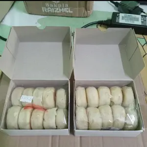 SATUAN BAKPIA PAHTOK RAIZHEL ISI 10 BAKPIA KERING Food