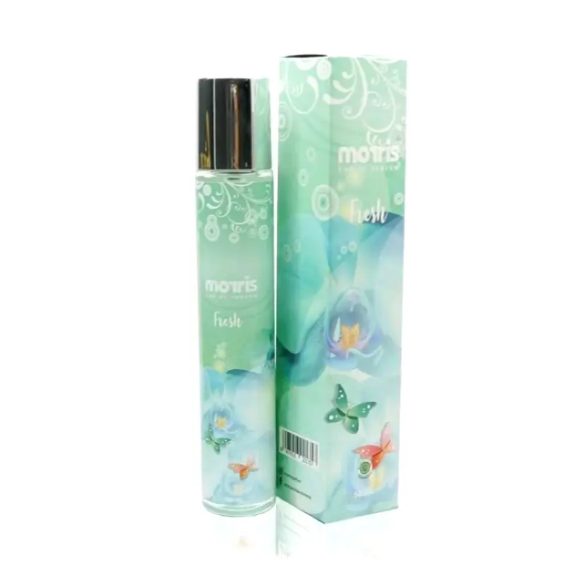 MORRIS Parfum Teen EDP 50ml 4