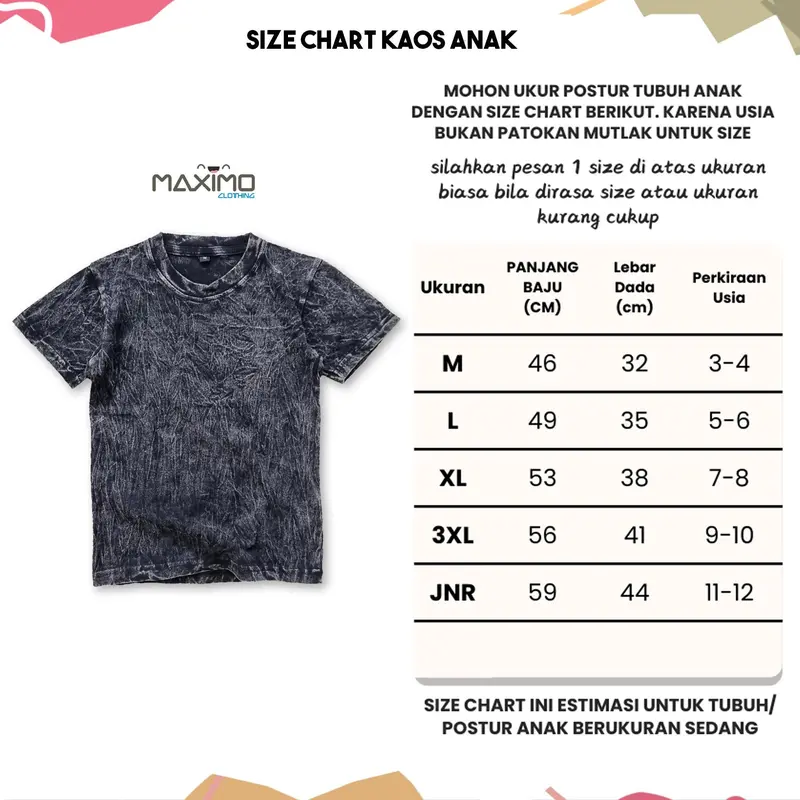 Setelan baju anak anak laki laki - Chibi Luffy One Piece Wash dan Celana Kargo Parasut Panjang 3 warna - untuk Usia 4 Hingga 12 Tahun - Fashion Anak 6