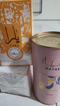 Product Review of YARA TOUS EDP by Lattafa, 100ml from D**e 0