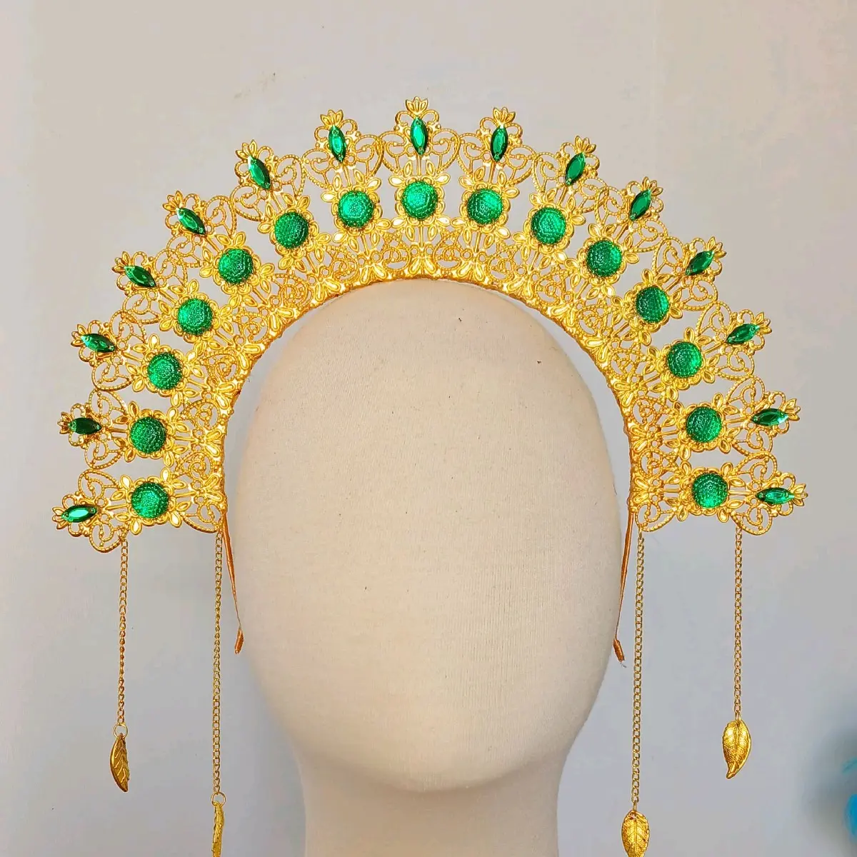 Bando Sunting Adat Melayu - Model Terbaru - Bondu, Headbands