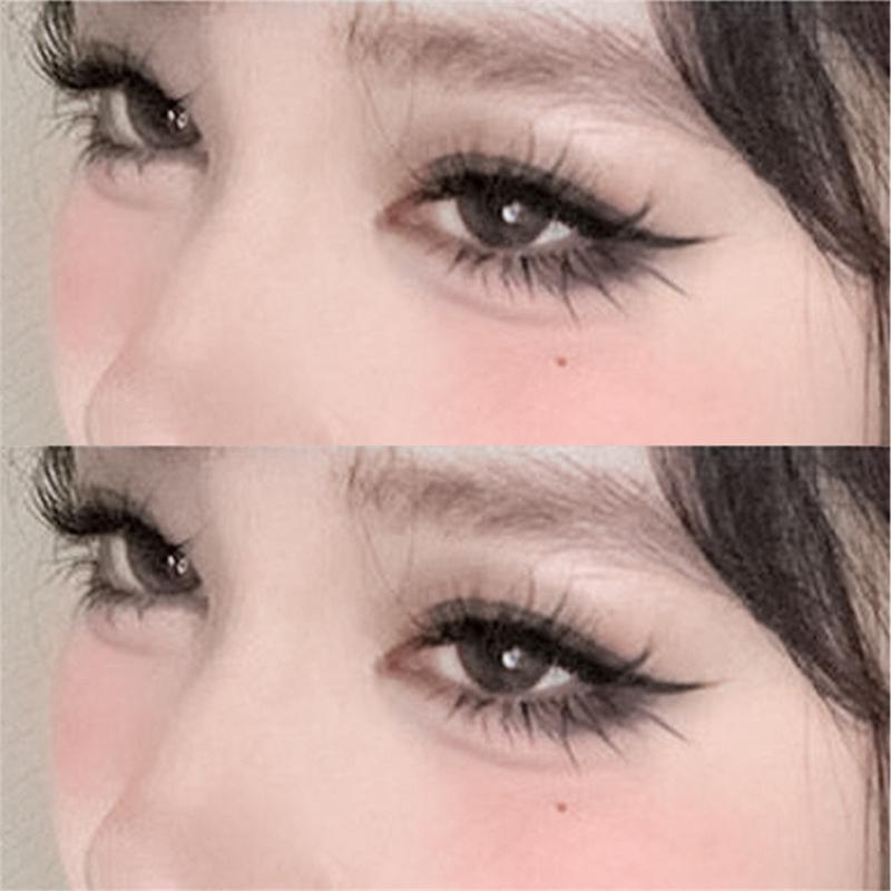Adhesive Free Self-adhesive Fake Eyelashes 5
