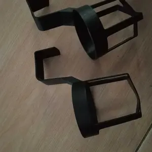 2In1 Car Seat Hanger Hook Mount Back Seat Car Headrest Backseat HP Holder Gantungan Jok Mobil Hanger HP 4 Kait / Portabel Hanger Aksesoris Mobil Kursi Belakang