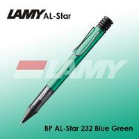 Gambar LAMY AL-STAR Ballpoint Pen - Pena Tinta dengan Klip Logam & Pegangan Transparan - Alumininum Anodized - Original dari Germany Metal Stationery - 228 OCEAN BLUE dari Namiki Online Kota Semarang 3 Tokopedia
