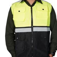 Gambar CREDIFOX Rompi lapangan - rompi outdoor pria - rompi proyek safety - rompi safety first - rompi tambang - vest outdoor - Oranye, L dari Credifox 0fficial store Kab. Bogor 3 Tokopedia