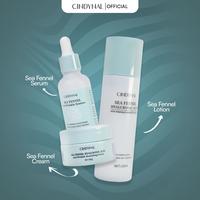 Gambar CINDYNAL 3Pcs Perawatan Wajah Set / Sea Fennel Hyaluronic Acid - 3IN1 dari CINDYNAL Kota Tangerang 4 Tokopedia
