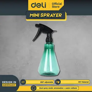 Deli Semprotan Mini Sprayer 500ml EDL581005C