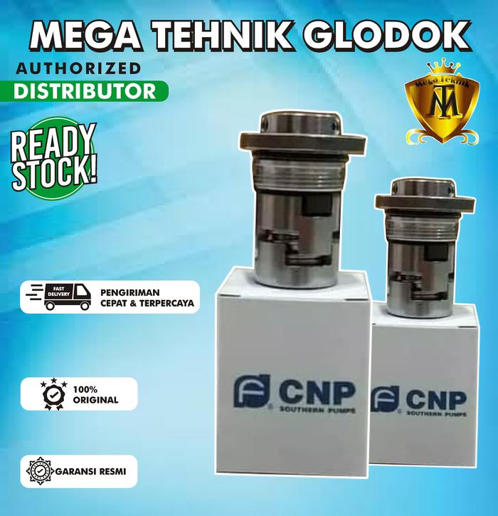 Gambar MECANICAL SEAL CNP CDLF 2/3/4 dari Mega Tehnik Glodok Kota Administrasi Jakarta Barat Tokopedia