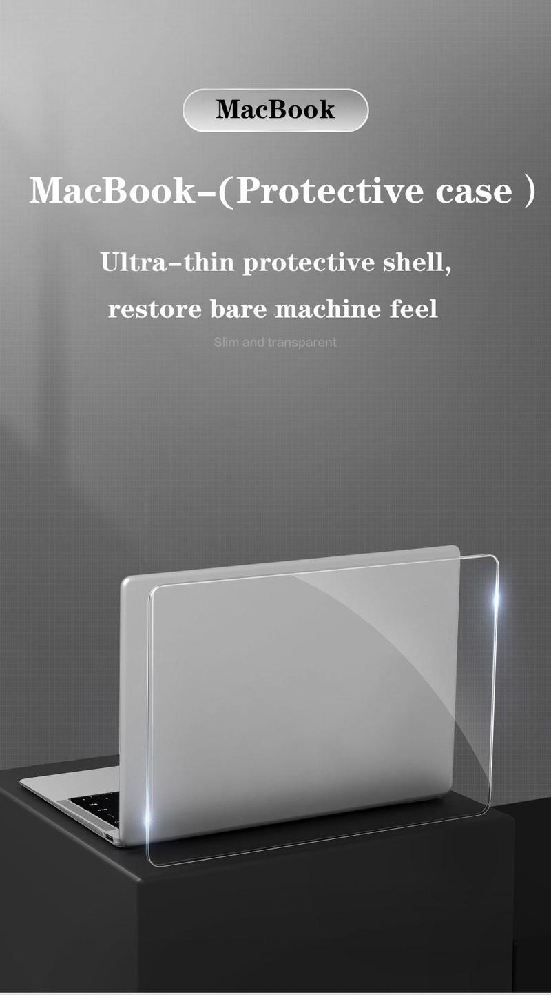 Product Introduction of Sarung Pelindung, Untuk Matebook D16 MCLG-X, D15 D14, Versi Terkini, Kalis Calar, Kalis Kejutan, Sarung Pelindung Kristal Lutsinar, 2024 0