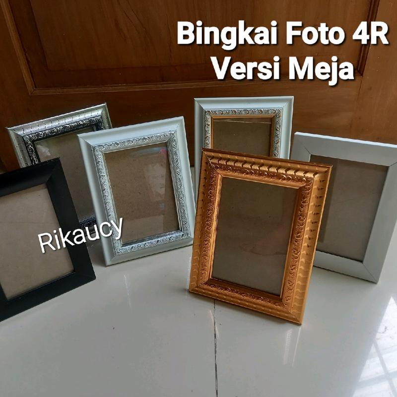 Bingkai Foto 4R / uk. 10x15cm Murah 0