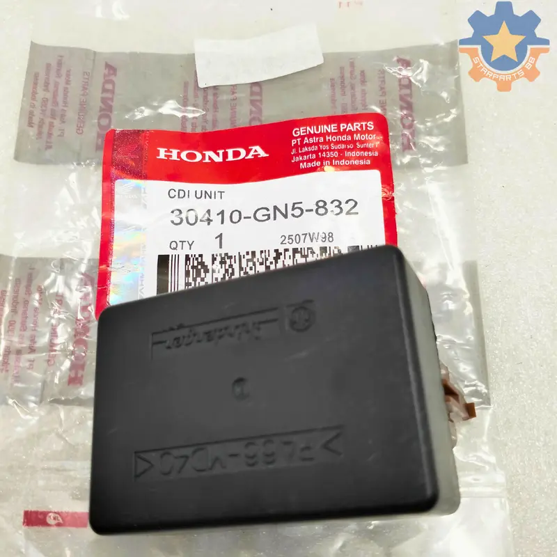 CDI UNIT GN5 MOTOR HONDA GRAND ASTREA WIN SUPRA LEGENDA PRIMA REVO LAMA SUPRA FIT DLL KUALITAS ORISINIL ASLI AHM KOTAK Car 8