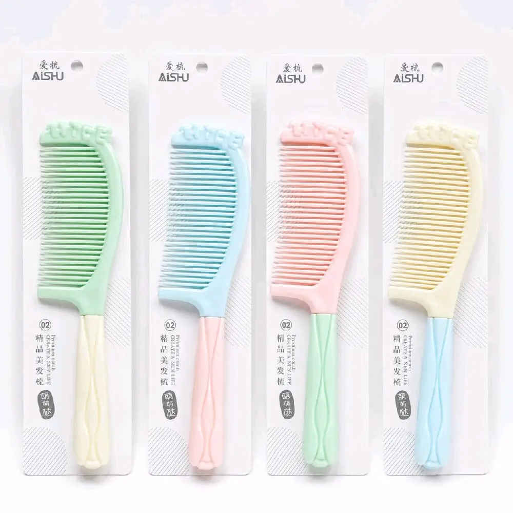 SISIR RAMBUT UNIK GAGANG BUNNY HAIR COMB SILIKA KELINCI LUCU ANAK/ SISIR BUNNY LUCU