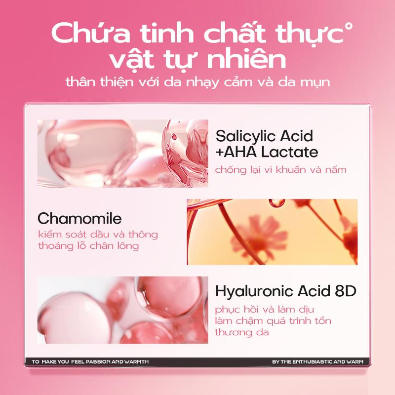 [Tun Phạm x MISTINE/ISPEAK]【MISTINE PHIÊN BẢN THANH XUÂN】Phấn Nước Tinh Chất Lì Thoáng Khí Hoàn Hảo Cho Một Lớp Hoàn Thiện Không Có Lỗ Chân Lông 15g【Món quà miễn phí】Bột lỏng 2g*1 4