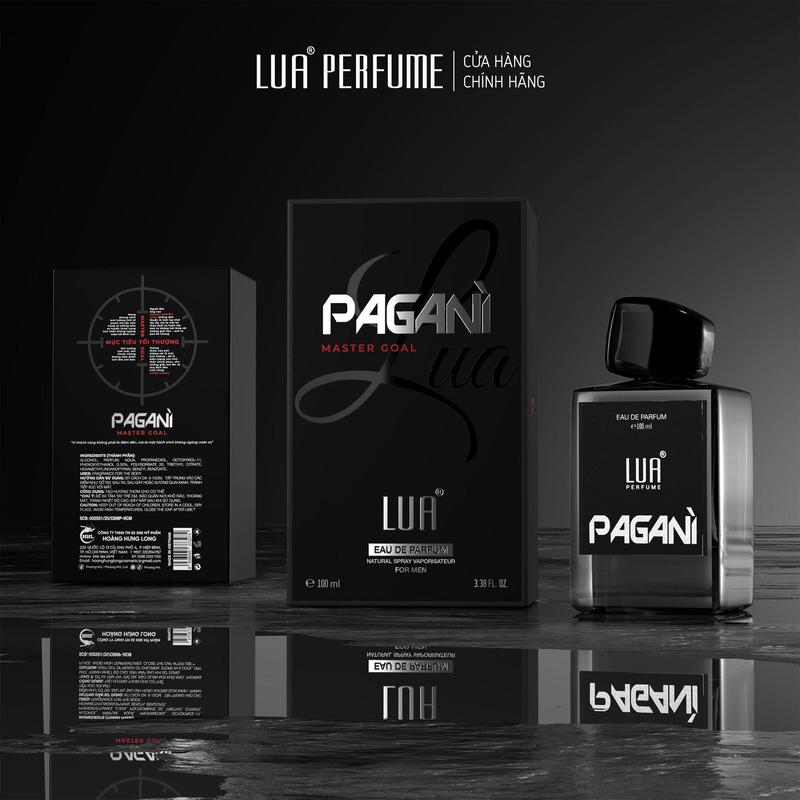 Nước hoa nam Pagani 100ml - LUA Perfume