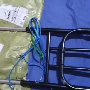 【Diskon 50%】REAIM Trolley Tarik Troli Lipat Besi Premium Troley  ShopLipat  Kapasitas TrolleyBesi Lipat  50KG/110KG/150KG  Kuat Pengangkut Portable Tahan Lama dan Serbaguna