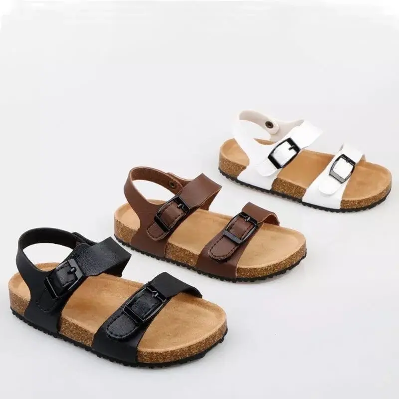 ￼Sandal Puyuh Anak / Sandal Tali Anak Unisex