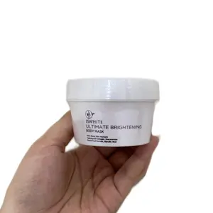 ISWHITE ULTIMATE BRIGHTENING BODY MASK 70g