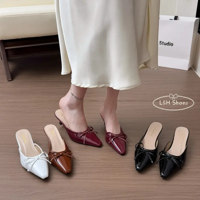 Alvina Vegan Shoes For Wide Feet My Ballerine Jamila Comfy Heels