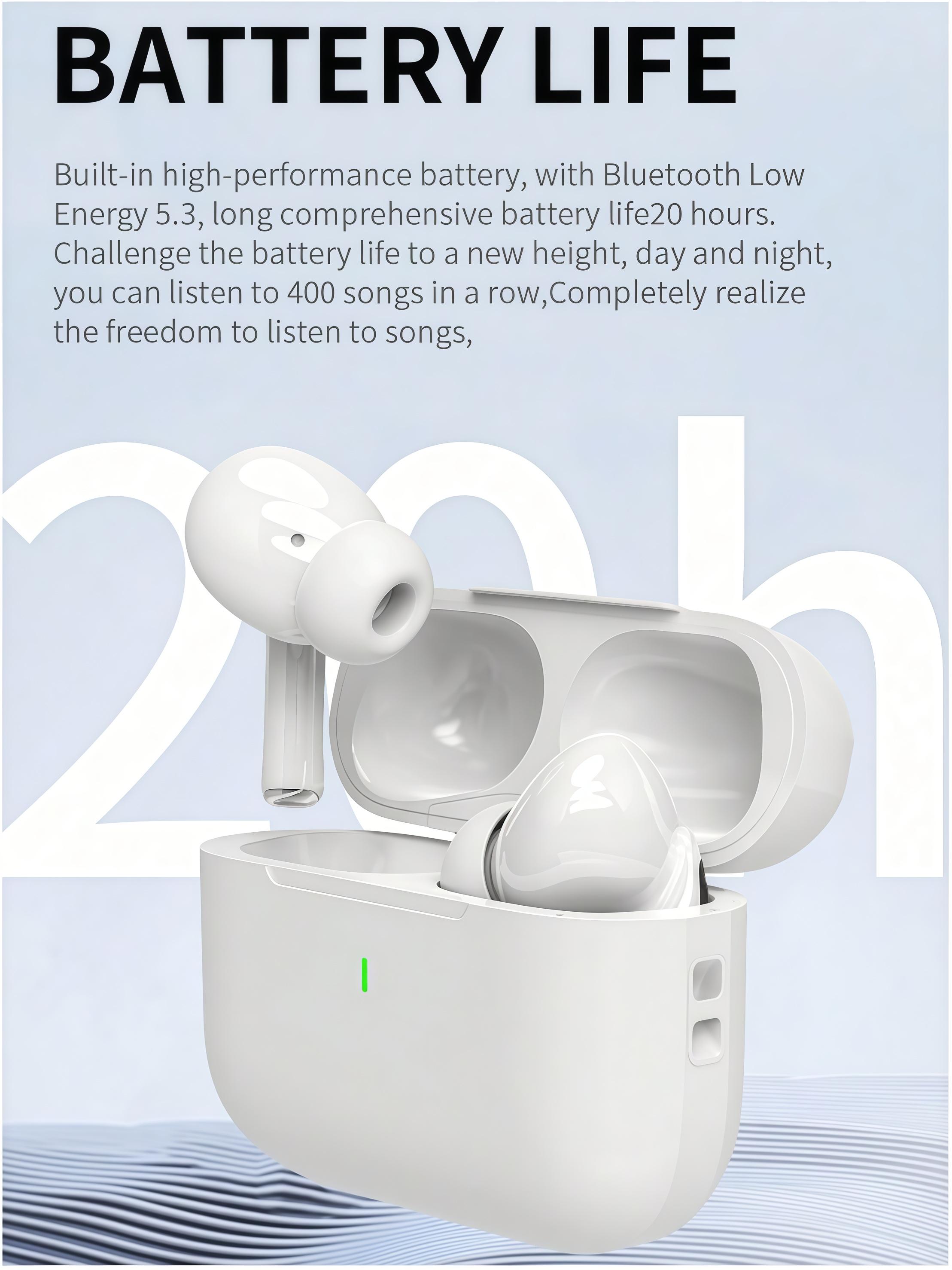 Air Pro 3 TWS Wireless Bluetooth Earphones Headphones untuk iPhone 17 Air 16 15 14 13 Pro Max dengan Pengurangan Kebisingan Headset untuk Samsung Galaxy S25 Ultra S23FE S24 Plus A07 A17 A16 A36 A56 Music Call Earbuds Aksesori Original