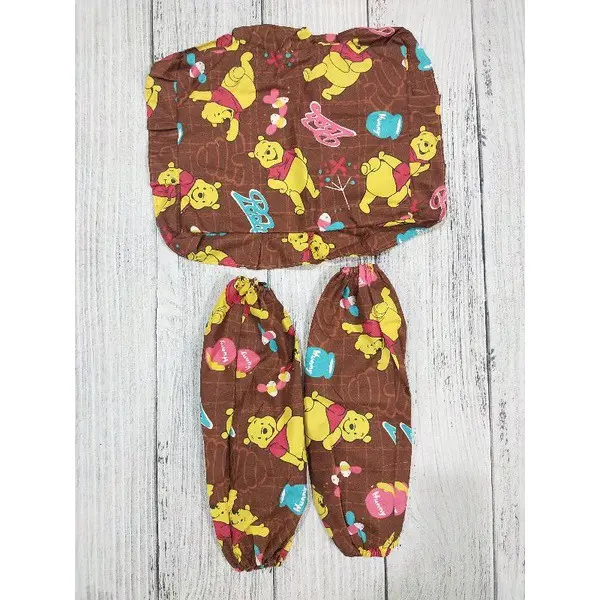 Sarung Bantal Guling Bayi Karakter, Model PROMOO COD, Bahan Katun Dispers Grade A 3