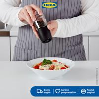 Gambar IKEA 365+ IHARDIG Stoples Penggiling Bumbu Bahan Kaca Hitam 12.5cm dari IKEA Indonesia Kota Administrasi Jakarta Timur 1 Tokopedia