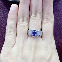 Gambar Cincin Berlian Pria Batu Blue Sapphire KMR1267730 - Kimberly Jewellery dari Kimberly Jewellery Online Kota Administrasi Jakarta Selatan 3 Tokopedia