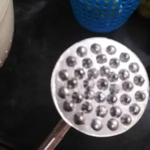 Palu Pemecah Es Batu Palu Daging Alat Gepuk Pelunak Daging Kitchenware Kuwalitas terjamin Aluminium Bulat KOTAK