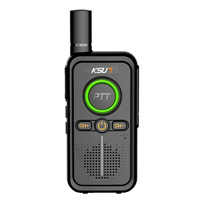KSUN ht jarak jauh 5km murah walkie talkie UHF  handy talky 4200mAh 8