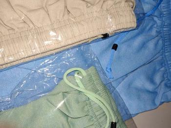 Product Review of celana pendek pria wanita hotpans indor outdor celana pendek nyaman celana buat di rumah Fleece Melar Shorts Tebal from C**s 1