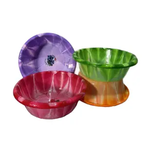 Baskom rainbow clio 6 pcs 30.000