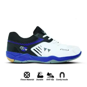 SEPATU BADMINTON PRIA BULUTANGKIS KARET ANTI LICIN KUAT