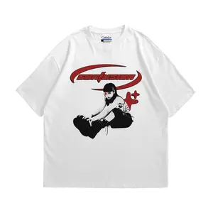 Confusion.std Reguler T shirt | Kaos Distro Pria | Kaos Y2K | Polyester Premium 24's  | Kaos Distro | Kaos Kekinian | Kaos Bucin | Kaos Band | Kaos Street Wear | Sablon Dtf