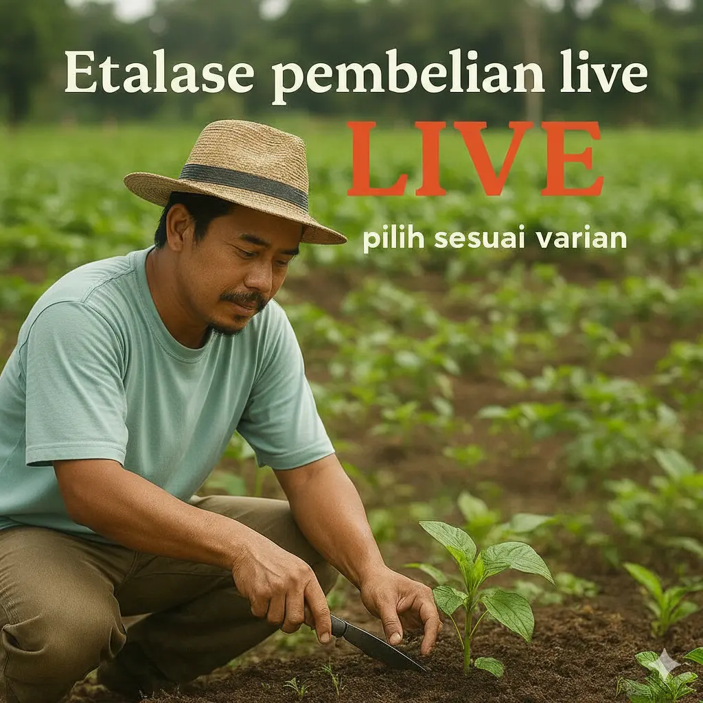 TITAN PERKAKAS I Etalase Live Alat Kerja Kebun Pilih Sesuai Varian Stok Tersedia Yang Tampil Di Halaman Produk