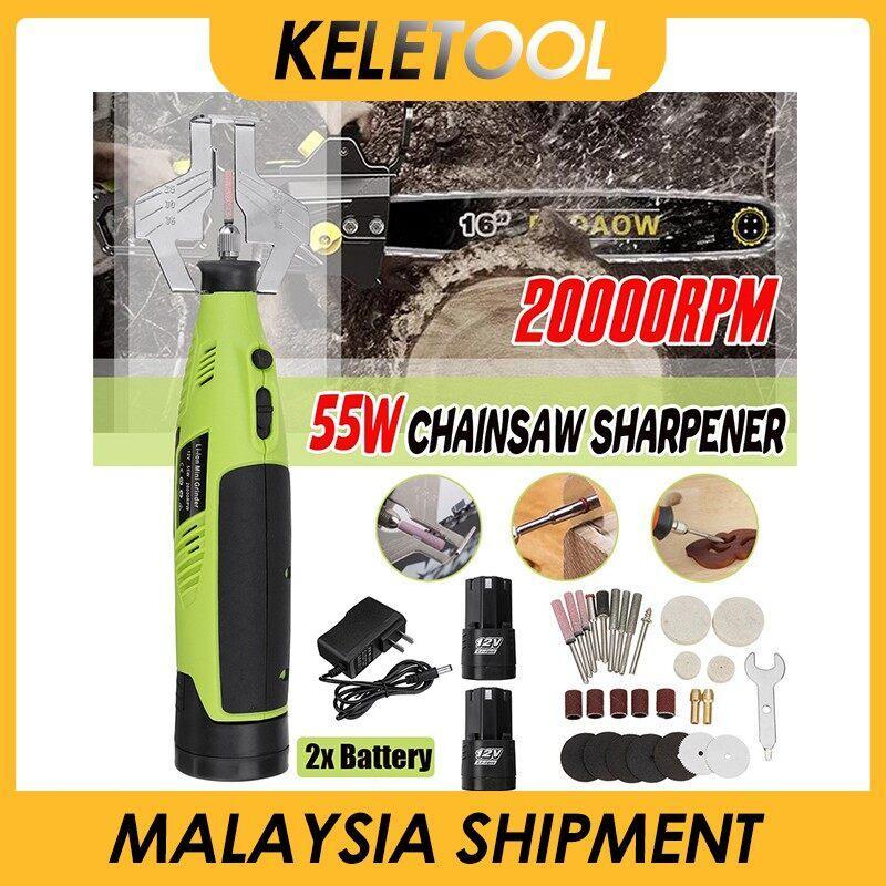 Electric Chain Grinder Mini Hand-held Chain Grinding Machine - TikTok ...