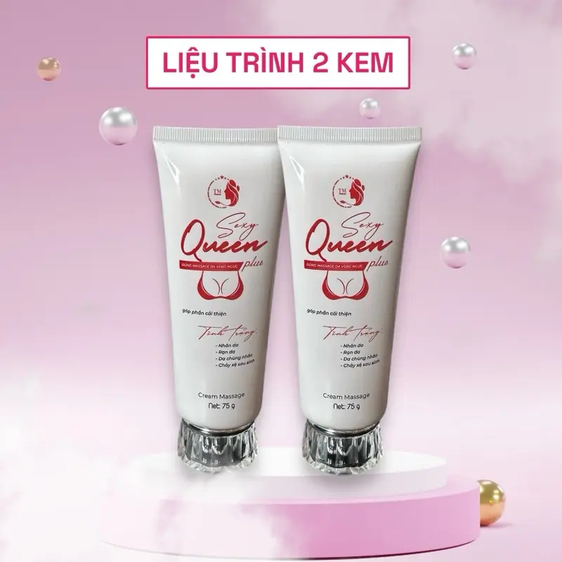 liệu trình [2-5chai] kem dưỡng...........