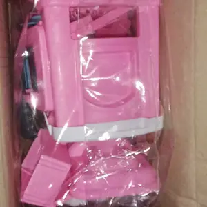 MAINAN ANAK KITCHEN SET FK105 MAINAN MASAK MASAKAN SET DAPUR KOMPOR DISPENSER LENGKAP Anak Perempuan Toys
