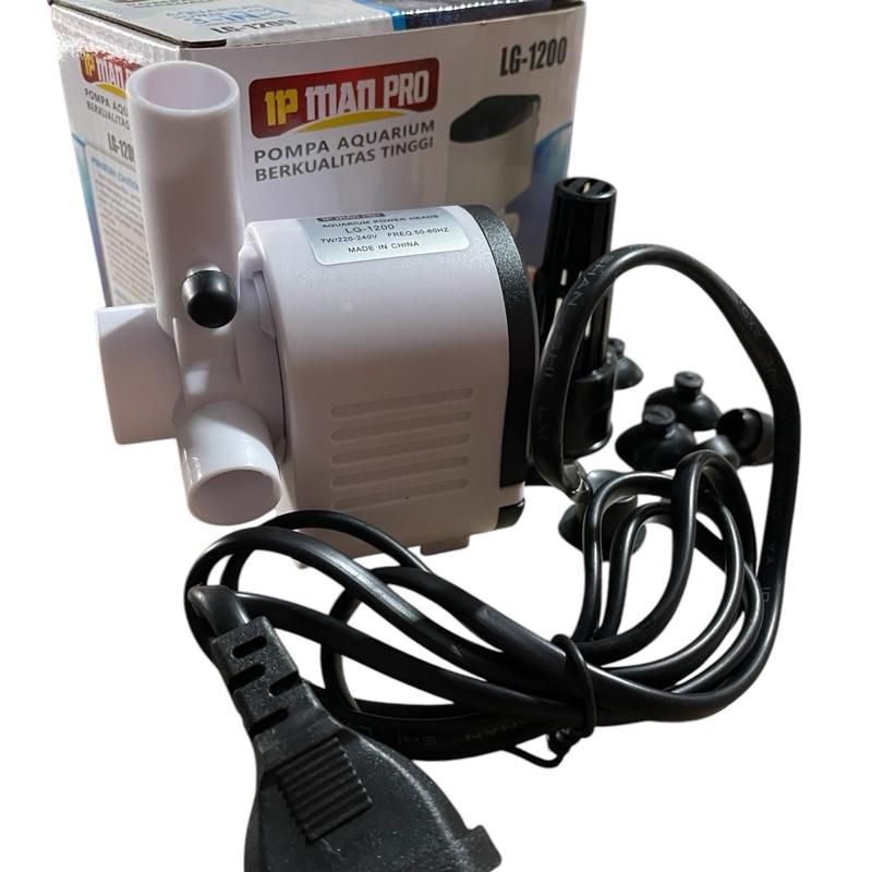 Pompa aquarium berkualitas tinggi IPman pro 1200 1