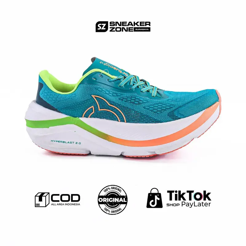 SEPATU RUNNING ORTUSEIGHT HYPERBLAST 2.0 - SEPATU LARI - ORTUSEIGHT - RUNNING 0