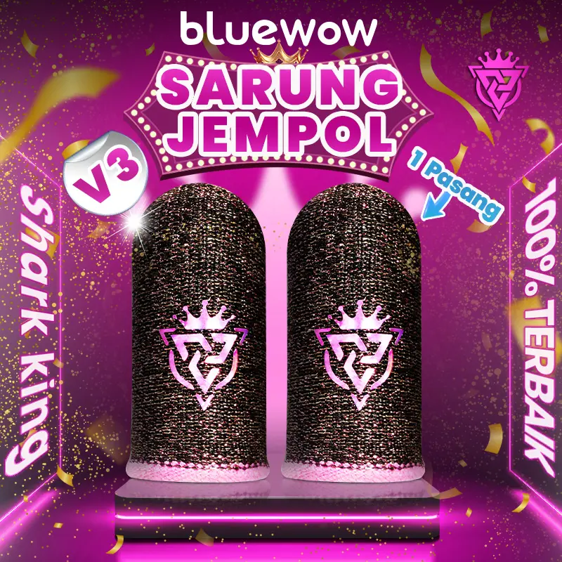 [V3] Shark king 17-1pasang