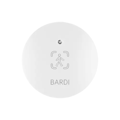 BARDI Smart Human Presence Detector Alarm Sensor