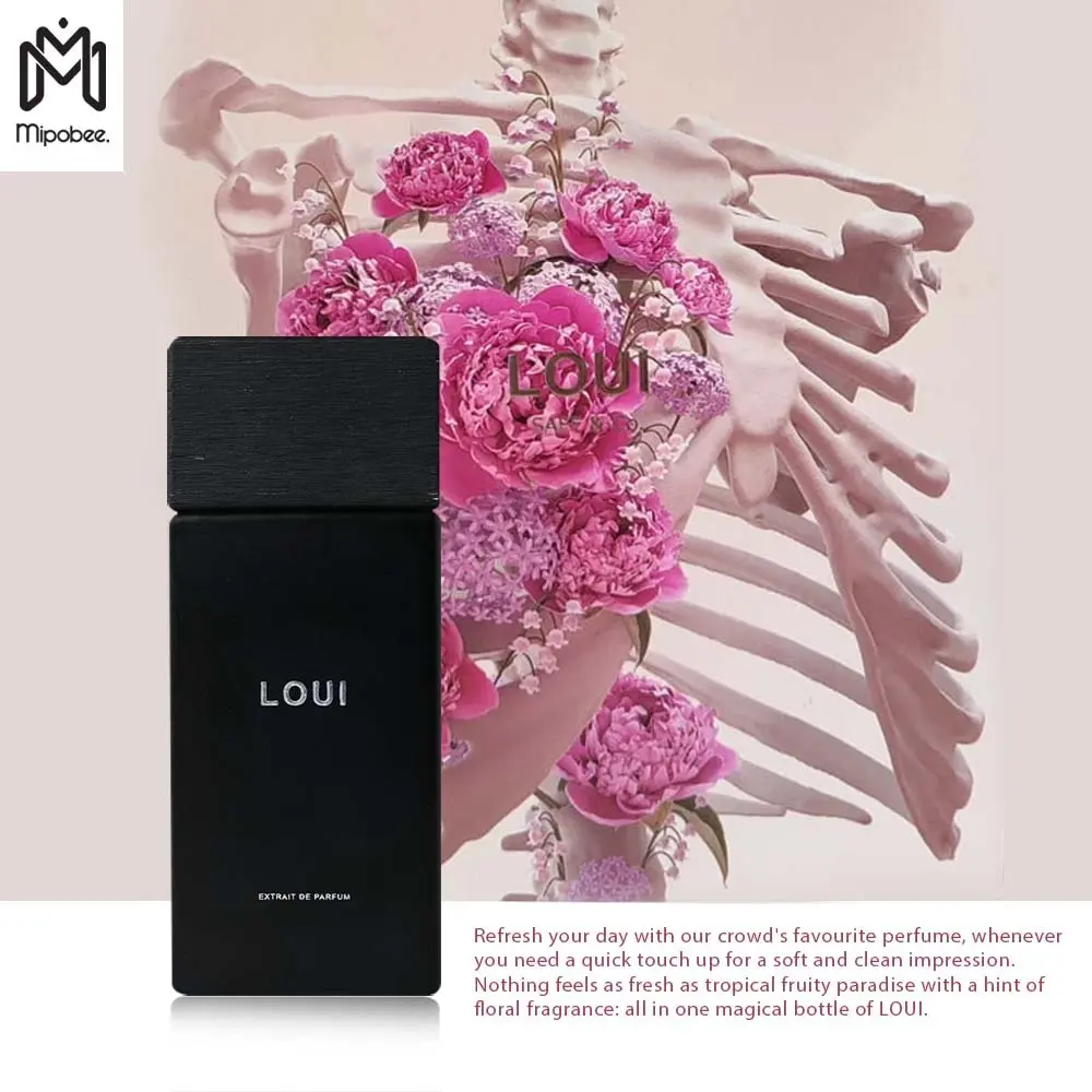 SAFF & Co. Extrait de Parfum - LOUI